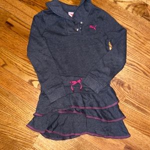 Cute puma dress